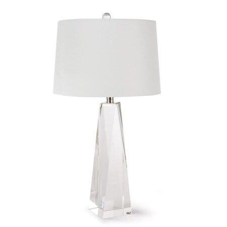 Regina Andrew Angelica Crystal Table Lamp Small 13-1319
